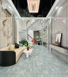 Bán nhà khu Trường Chinh, 46m2, Tân Bình, hẻm 6m, giá nhỉn 5 tỷ